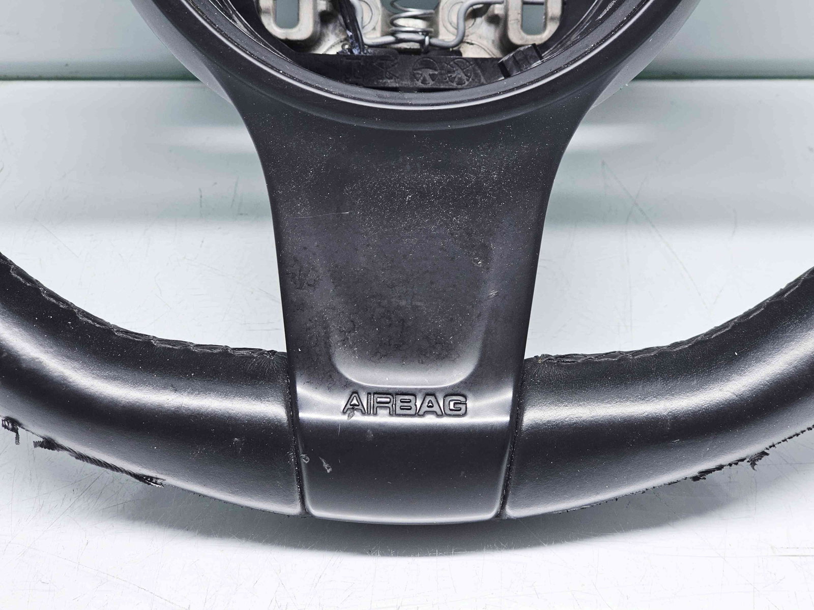 Volan PORSCHE Cayenne (92A) [Fabr 2010-2017] 7PP419091CK - imagine 2