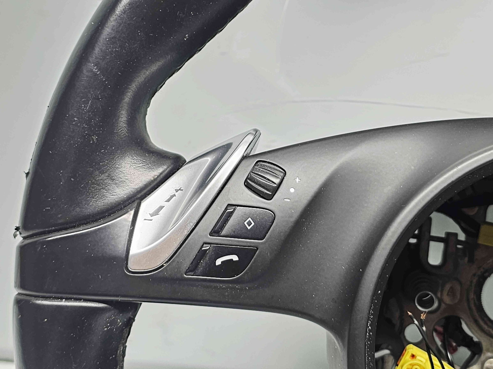 Volan PORSCHE Cayenne (92A) [Fabr 2010-2017] 7PP419091CK - imagine 3