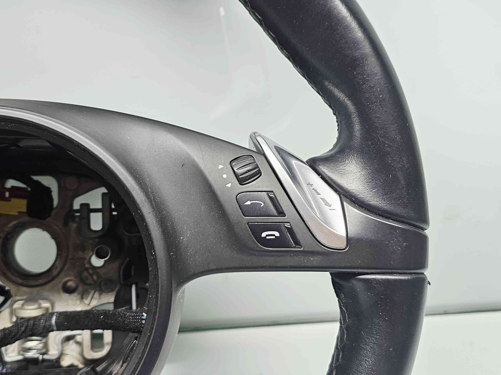 Volan PORSCHE Cayenne (92A) [Fabr 2010-2017] 7PP419091CK - imagine 4