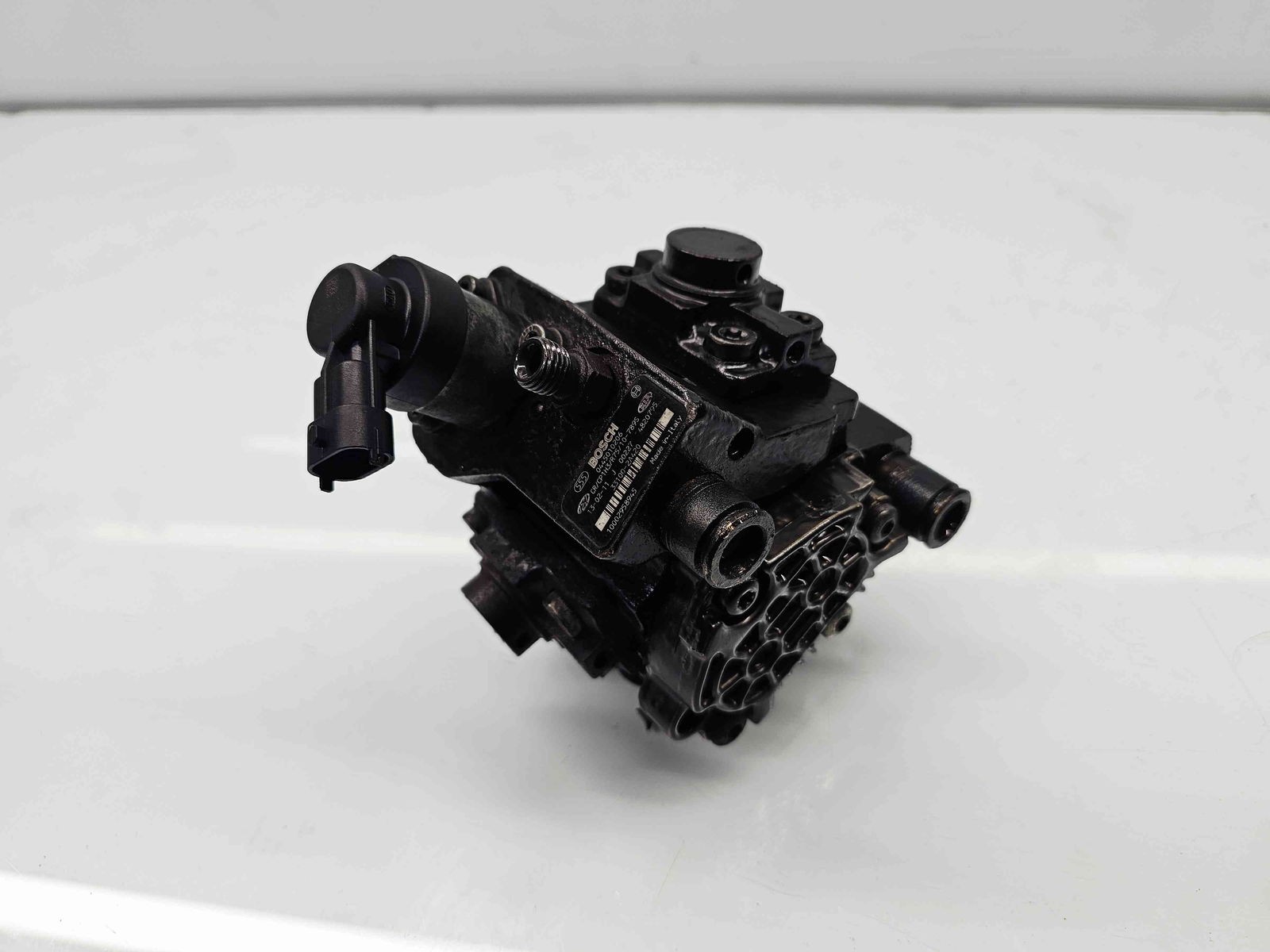 Pompa inalta presiune Hyundai i30 (GD) [Fabr 2012-2017] 33100-2A420 1.7 CRDI D4FD 100KW / 136CP - imagine 1