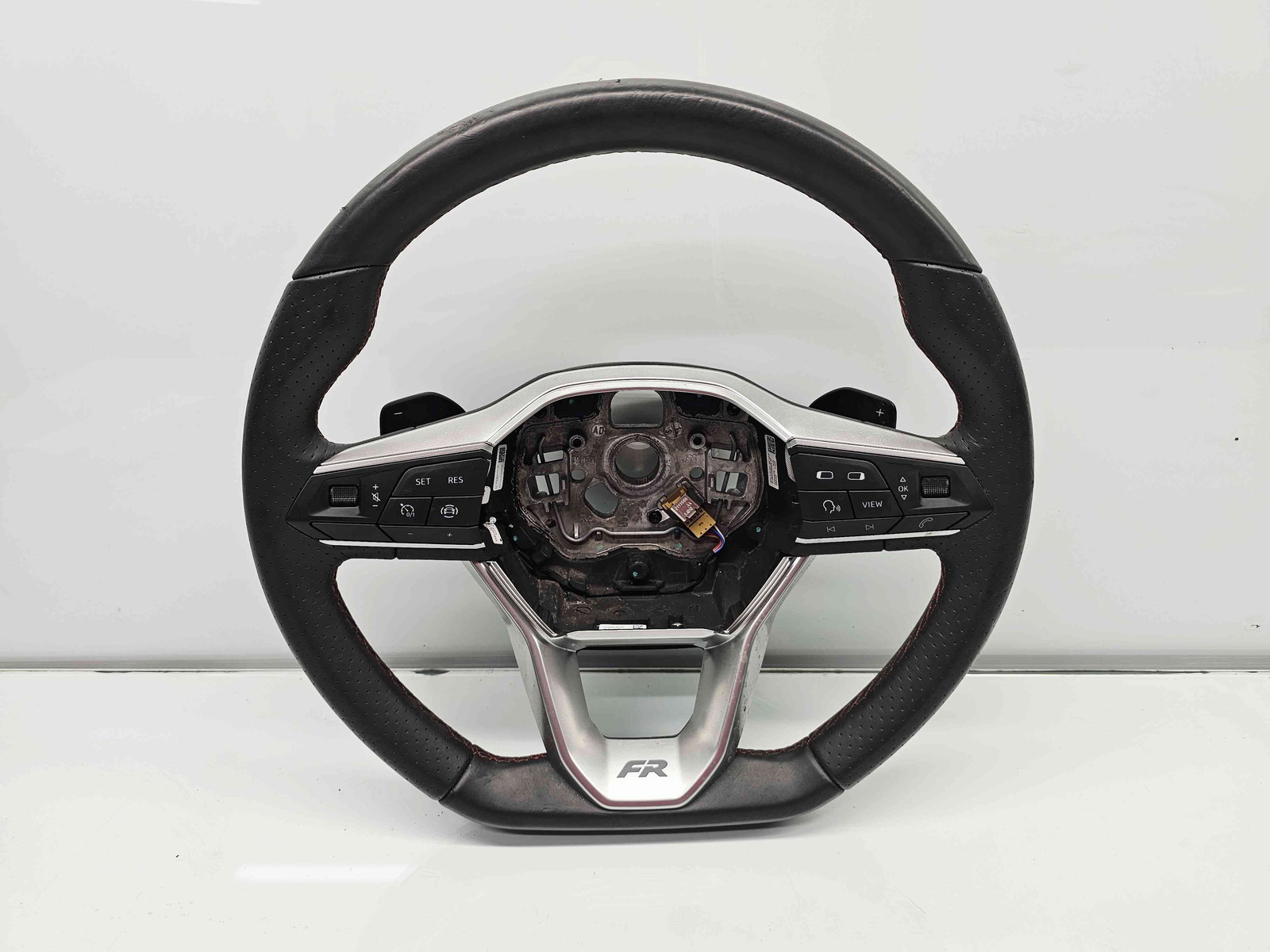 Volan Seat Ibiza 6 (KJ1) Facelift [Fabr 2017-prezent] 5FA419091EE - imagine 1