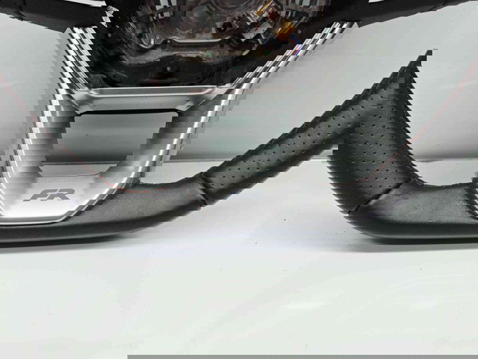  Volan Seat Ibiza 6 (KJ1) Facelift [Fabr 2017-prezent] 5FA419091EE