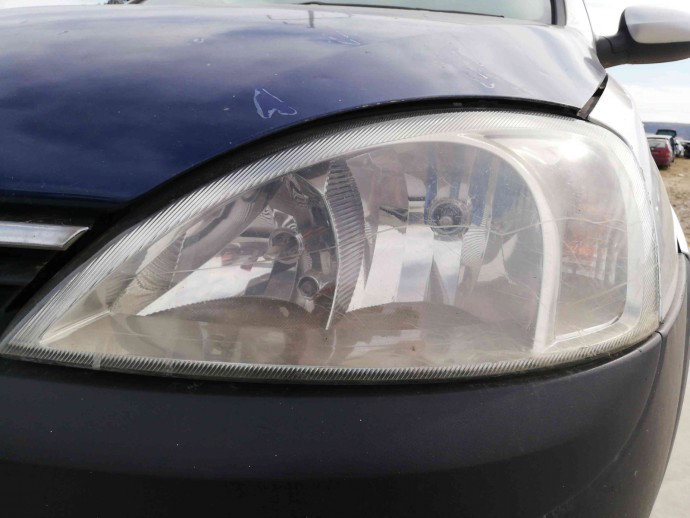 Far stanga OEM Opel Corsa C (F08, F68) [Fabr 2000-2005] 1.2 cdti