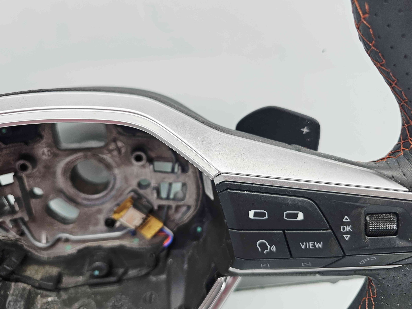 Volan Seat Ibiza 6 (KJ1) Facelift [Fabr 2017-prezent] 5FA419091EE - imagine 6