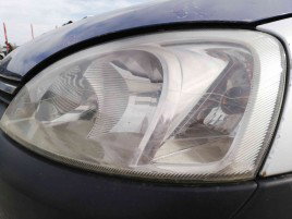 Far stanga OEM Opel Corsa C (F08, F68) [Fabr 2000-2005] 1.2 cdti