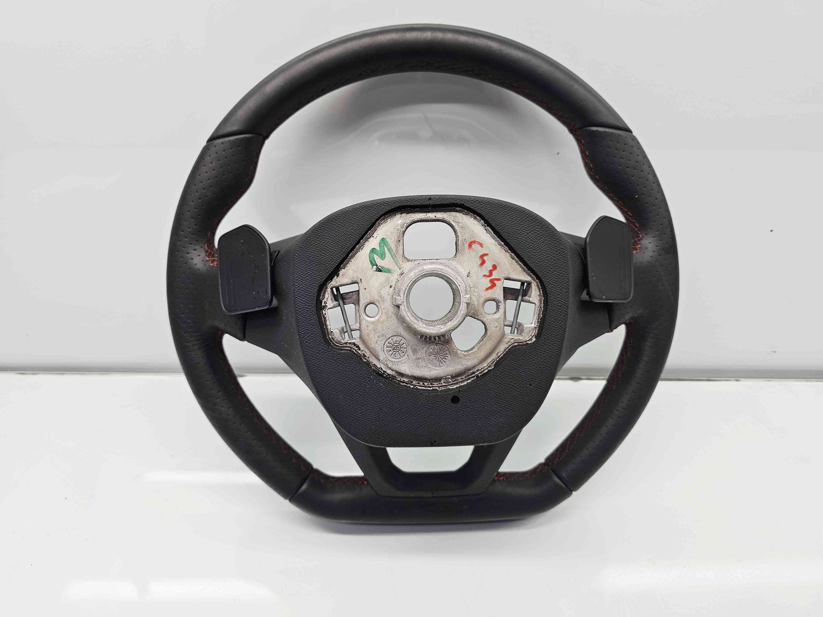 Volan Seat Ibiza 6 (KJ1) Facelift [Fabr 2017-prezent] 5FA419091EE - imagine 7