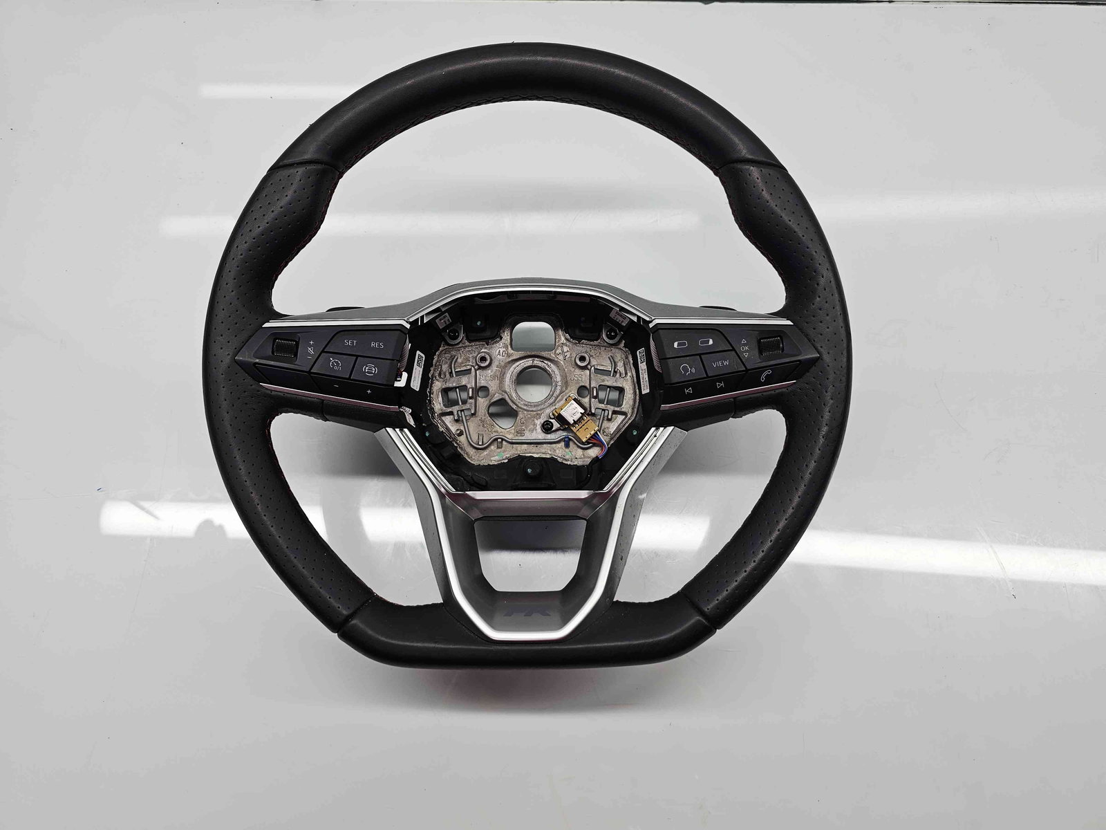 Volan Seat Ibiza 6 (KJ1) Facelift [Fabr 2017-prezent] 5FA419091EE - imagine 8