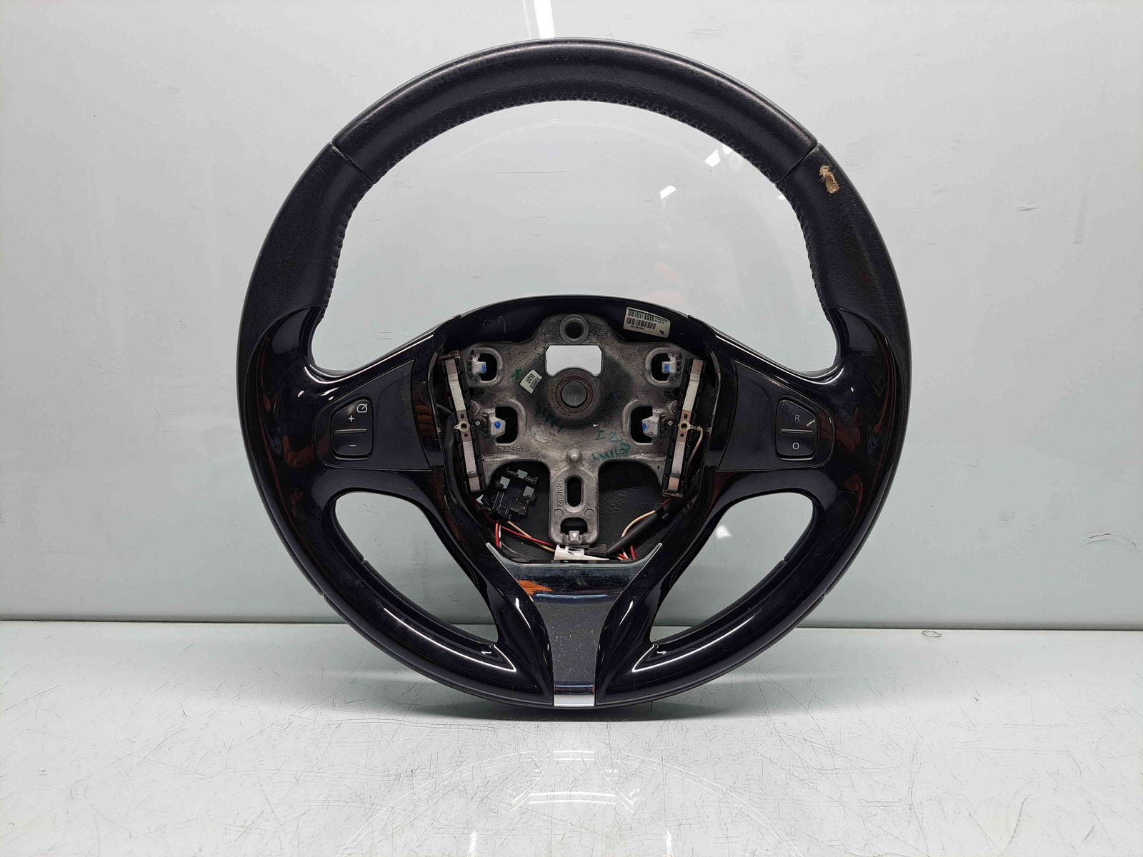 Volan Renault Captur (X87) [Fabr 2013-2017] 985105453R - imagine 1