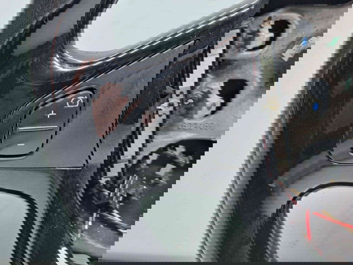  Volan Renault Captur (X87) [Fabr 2013-2017] 985105453R