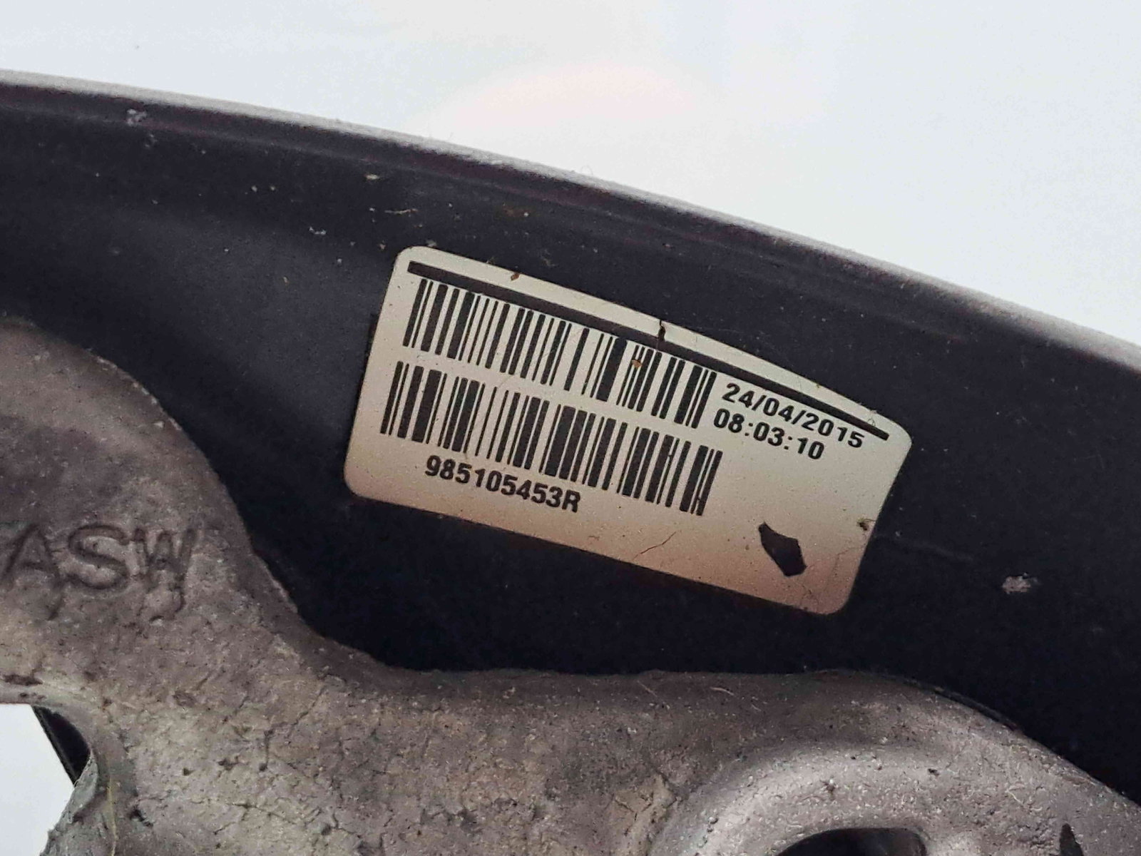 Volan Renault Captur (X87) [Fabr 2013-2017] 985105453R - imagine 4