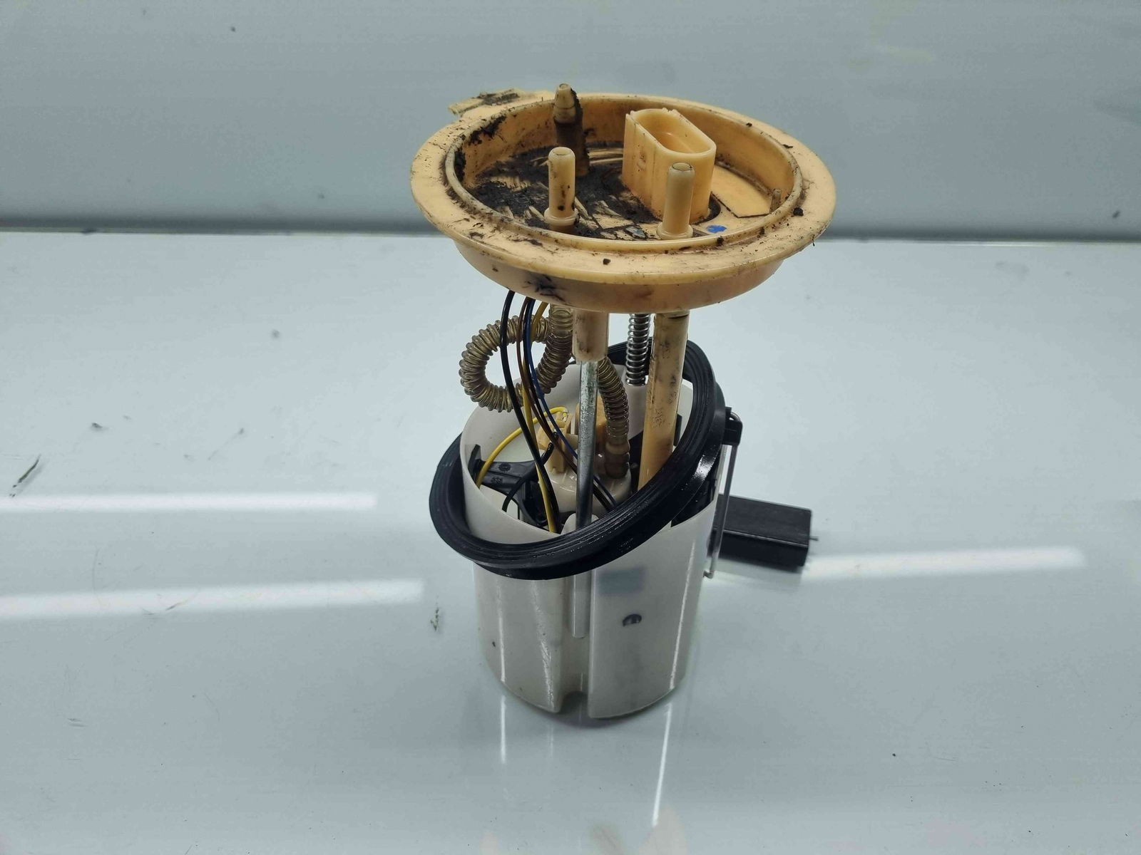 Pompa combustibil Seat Altea XL (5P5, 5P8) [Fabr 2006-2015] 1K0919050J 1.6 TDI CAYC 77KW / 105CP - imagine 1