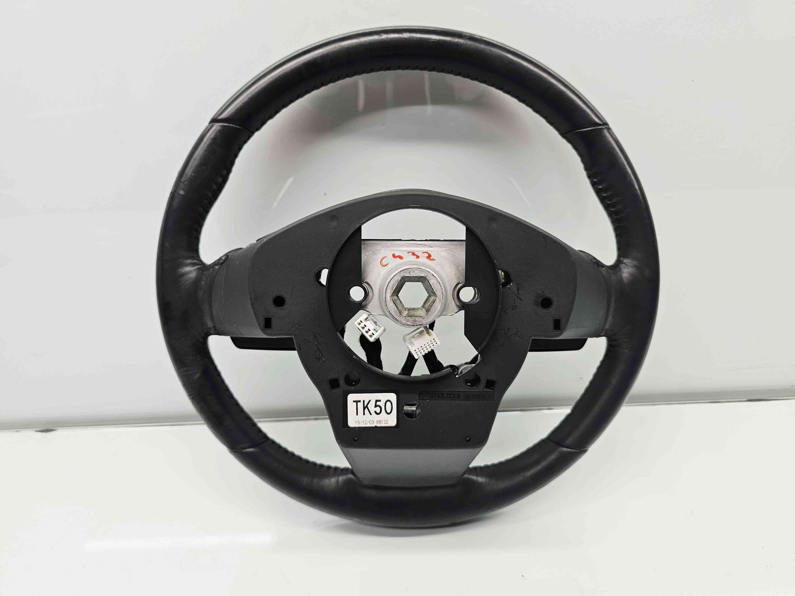 Volan MAZDA 6 (GJ1) Facelift [Fabr 2018-2021] OEM - imagine 5