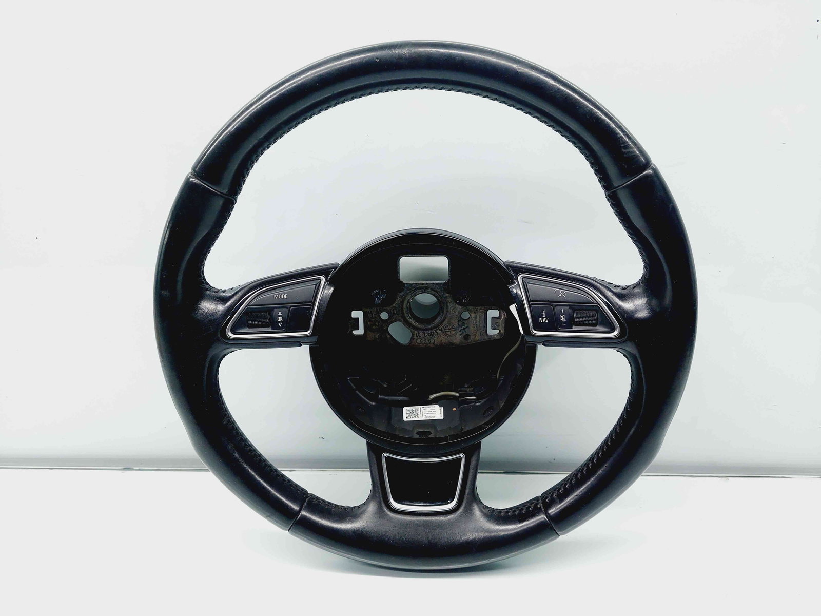 Volan Audi A5 Sportback (8TA) Facelift [Fabr 2009-2015] 8K0419091BM - imagine 1