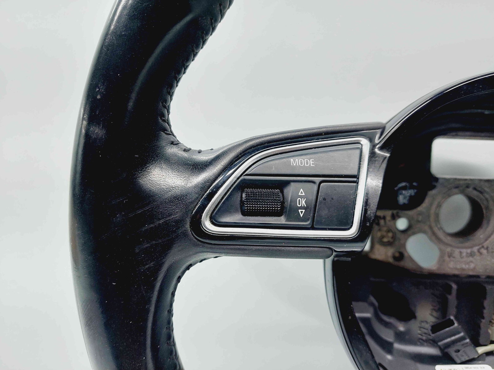 Volan Audi A5 Sportback (8TA) Facelift [Fabr 2009-2015] 8K0419091BM - imagine 3