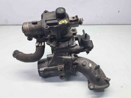 Supapa EGR Nissan Qashqai Facelift (2) [Fabr 2009-2013] 70036814 1.5 DCI K9K 1.5 DCI K9K 80KW / 109CP