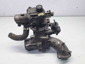 Supapa EGR Nissan Qashqai Facelift (2) [Fabr 2009-2013] 70036814 1.5 DCI K9K 1.5 DCI K9K 80KW / 109CP