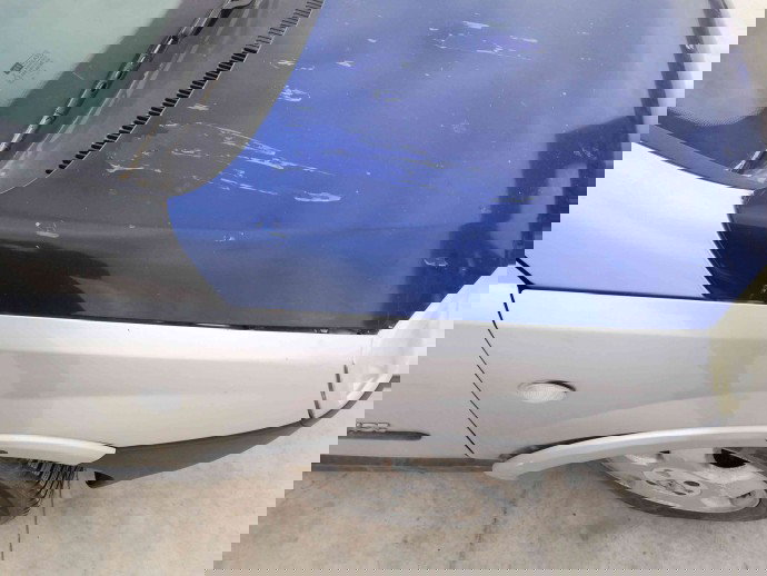 Aripa dreapta fata OEM Opel Corsa C (F08, F68) [Fabr 2000-2005] 1.2 cdti 