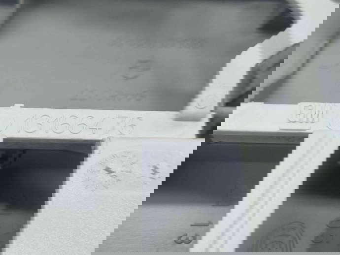  Plafoniera fata  Opel Zafira B (A05) [Fabr 2006-2011] 13166476