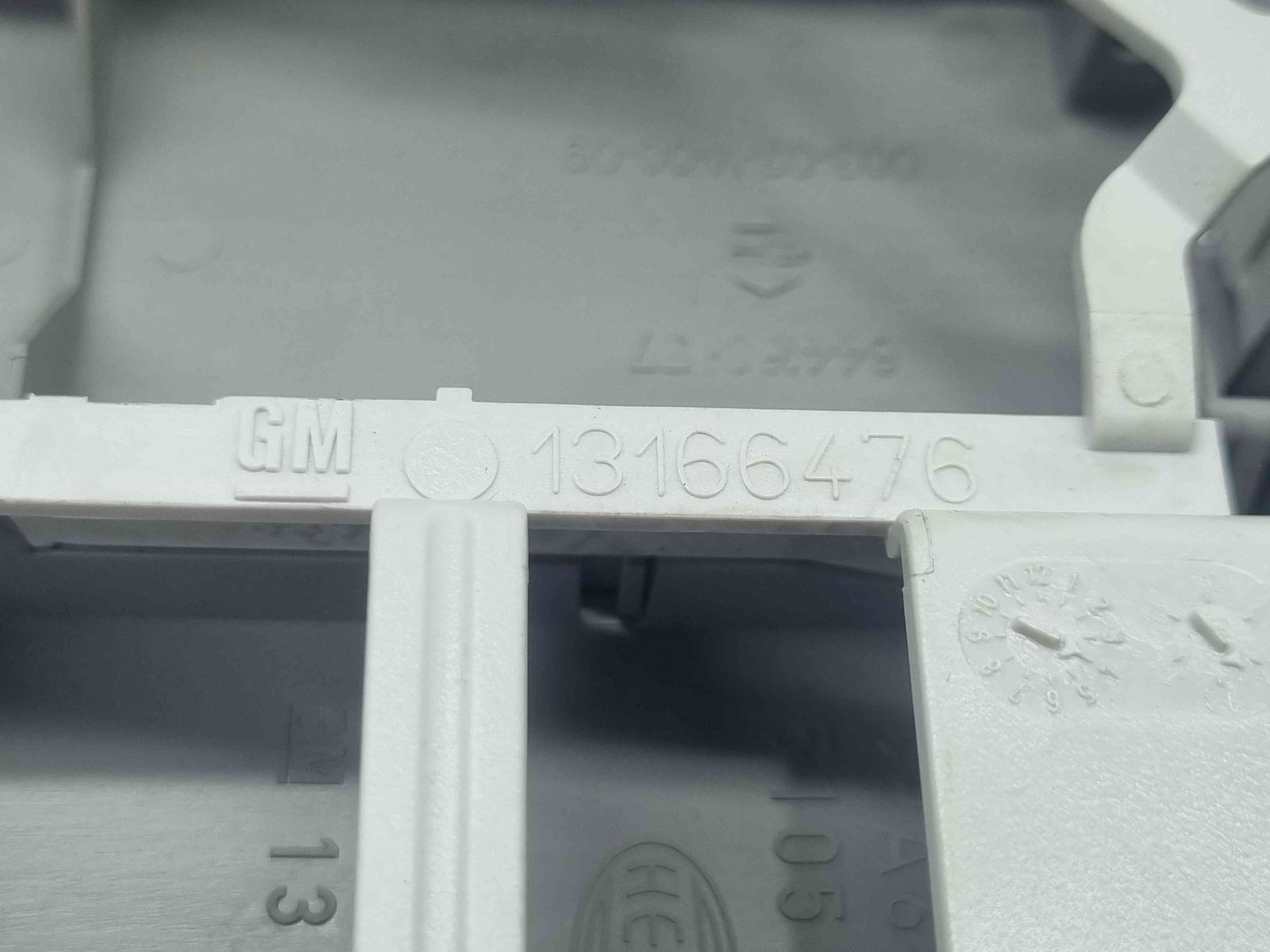 Plafoniera fata Opel Zafira B (A05) [Fabr 2006-2011] 13166476 - imagine 2