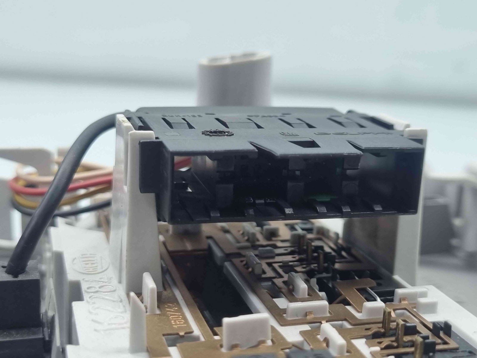 Plafoniera fata Opel Zafira B (A05) [Fabr 2006-2011] 13166476 - imagine 3