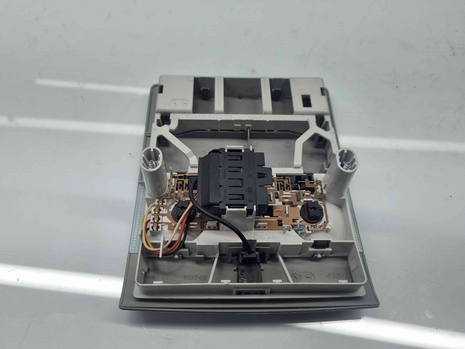 Plafoniera fata Opel Zafira B (A05) [Fabr 2006-2011] 13166476 - imagine 4