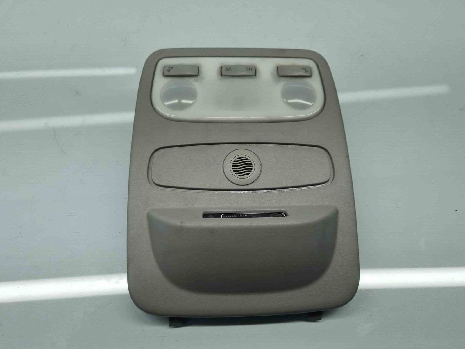 Plafoniera fata Renault Clio 4 [Fabr 2012-prezent] 739486822R - imagine 1