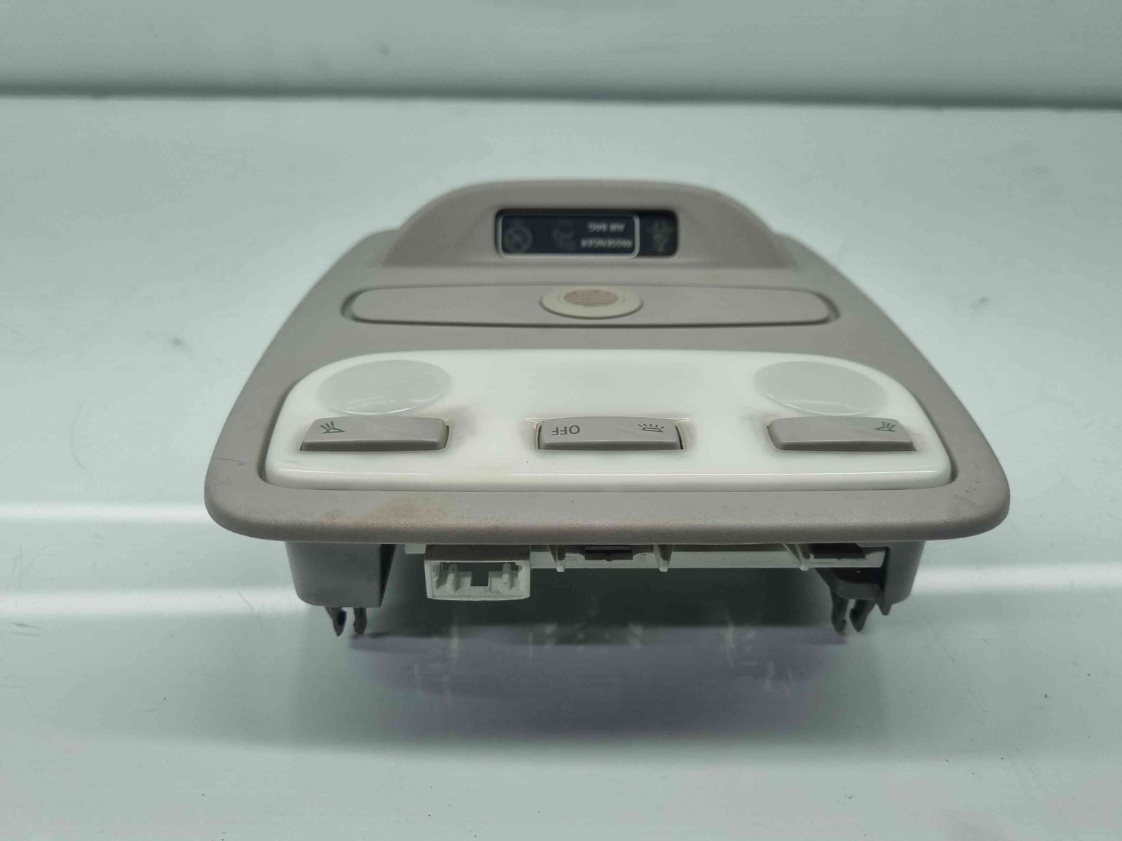 Plafoniera fata Renault Clio 4 [Fabr 2012-prezent] 739486822R - imagine 6