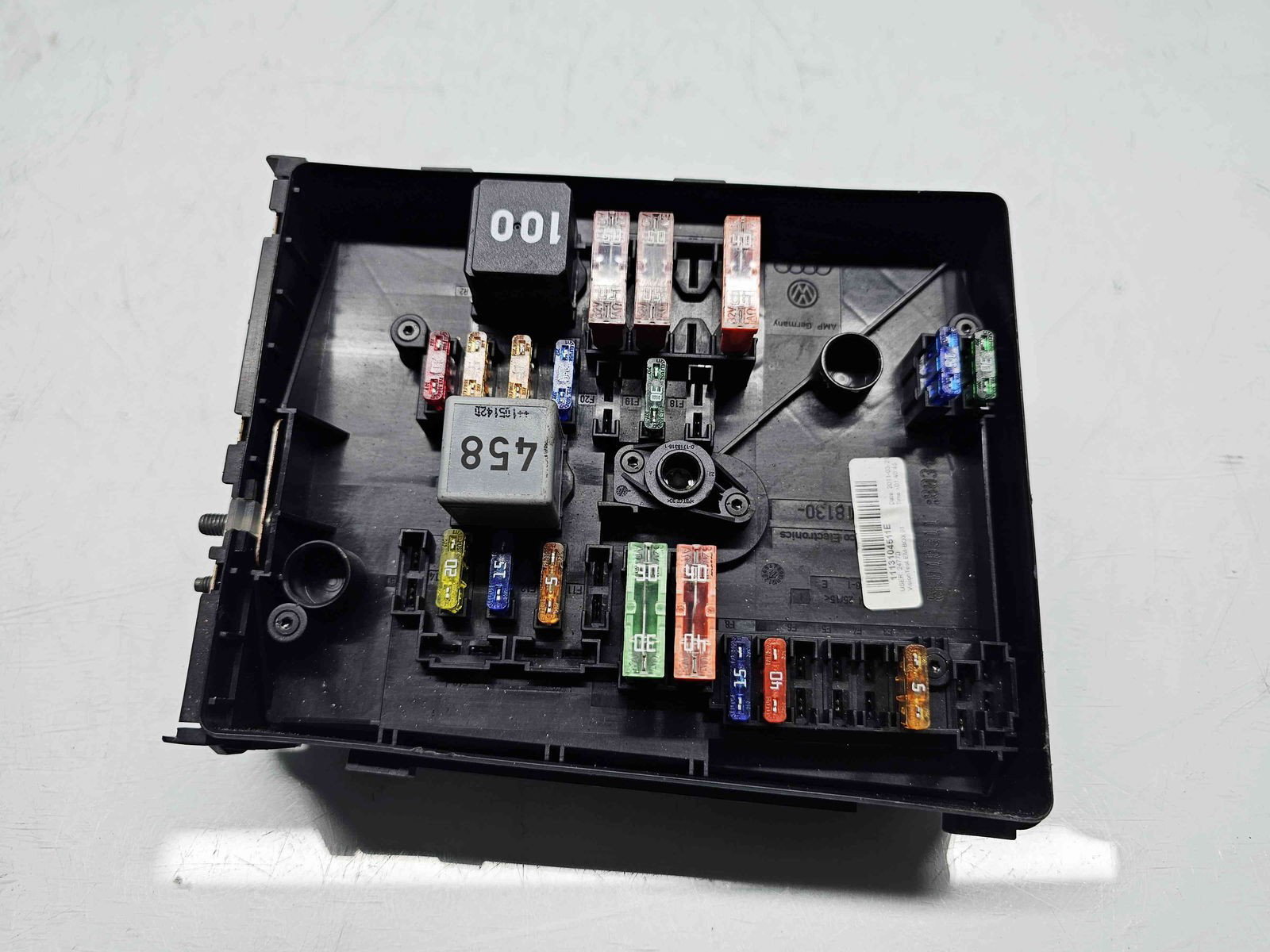 Panou sigurante Seat Altea XL (5P5, 5P8) [Fabr 2006-2015] 1K0937125D - imagine 1