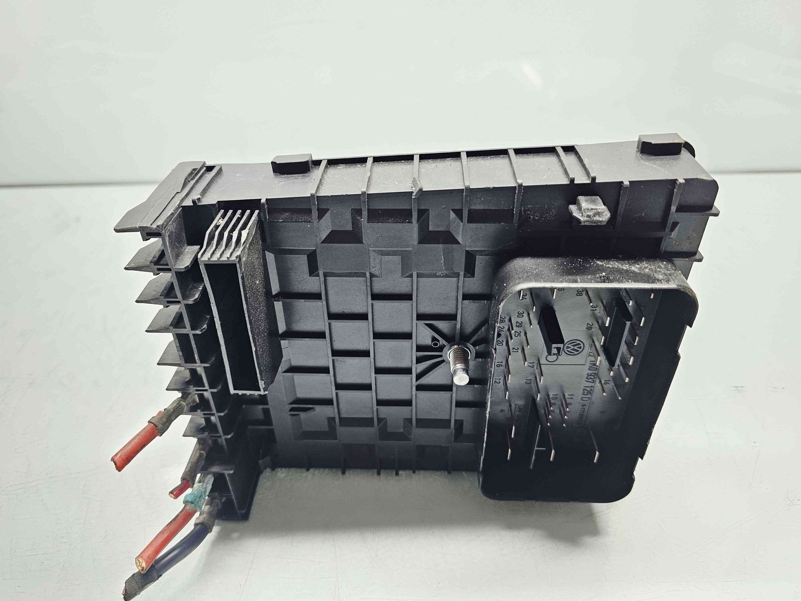 Panou sigurante Skoda Superb II (3T4) [Fabr 2008-2015] 1K0937125D - imagine 5