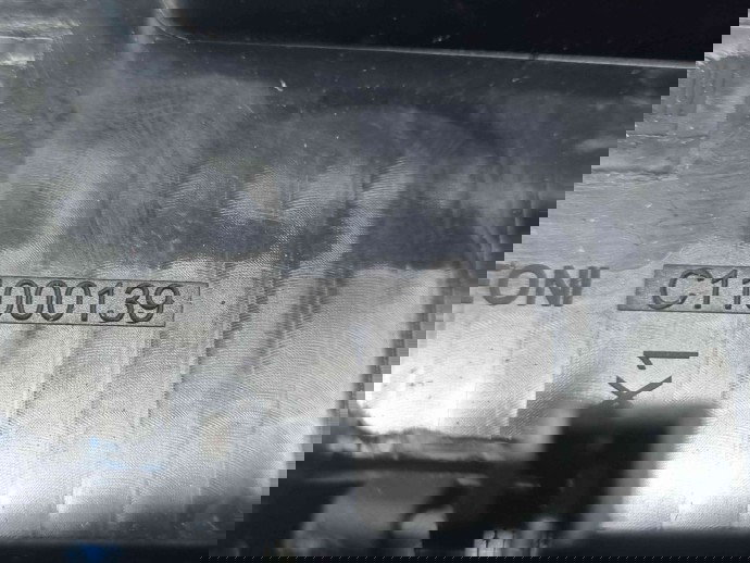  Panou sigurante  Opel Astra J [Fabr 2009-2015] C11000139 