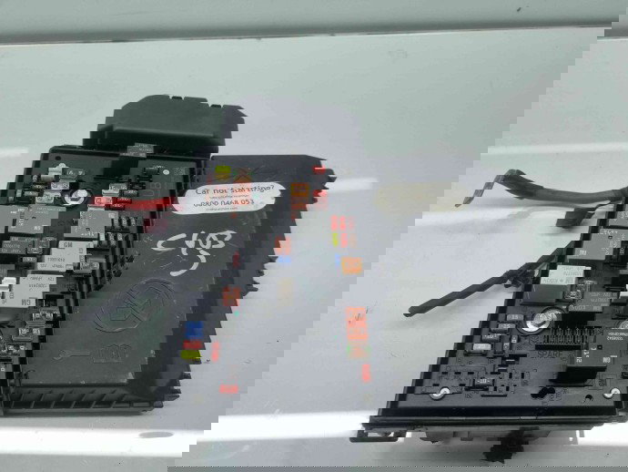  Panou sigurante  Opel Astra J [Fabr 2009-2015] C11000139 