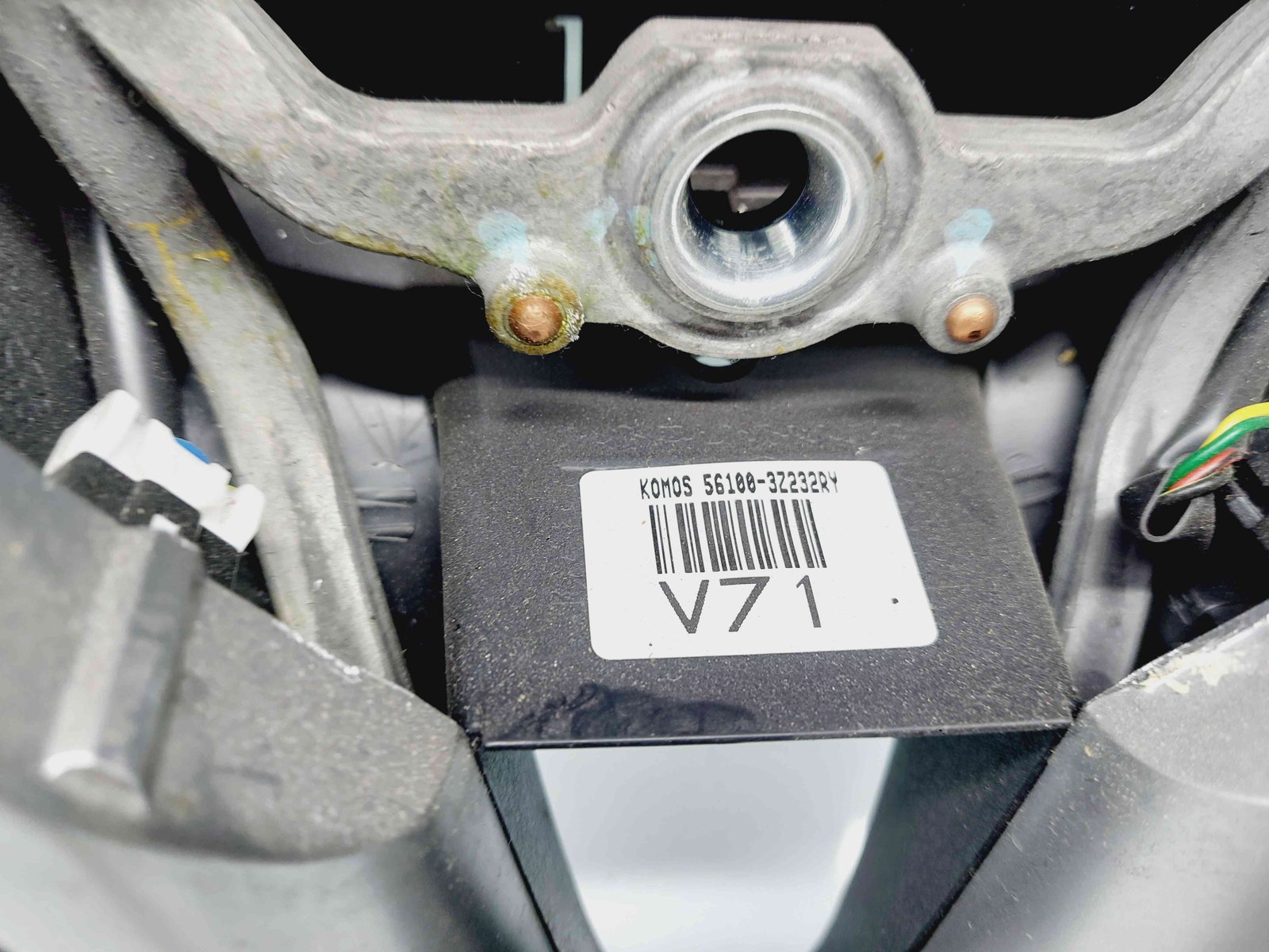 Volan Hyundai i40 Wagon [Fabr 2012-2019] 56100-3Z232RY - imagine 5