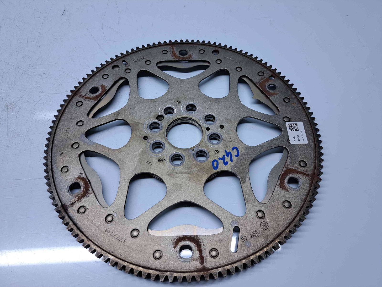 Volanta Bmw X3 (F25) [Fabr 2010-2017] 2.0 B47D 140KW / 190CP - imagine 1