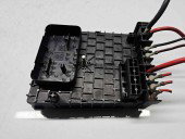  Panou sigurante Volkswagen Passat B7 (362) [Fabr 2010-2014] 3C0937125A 