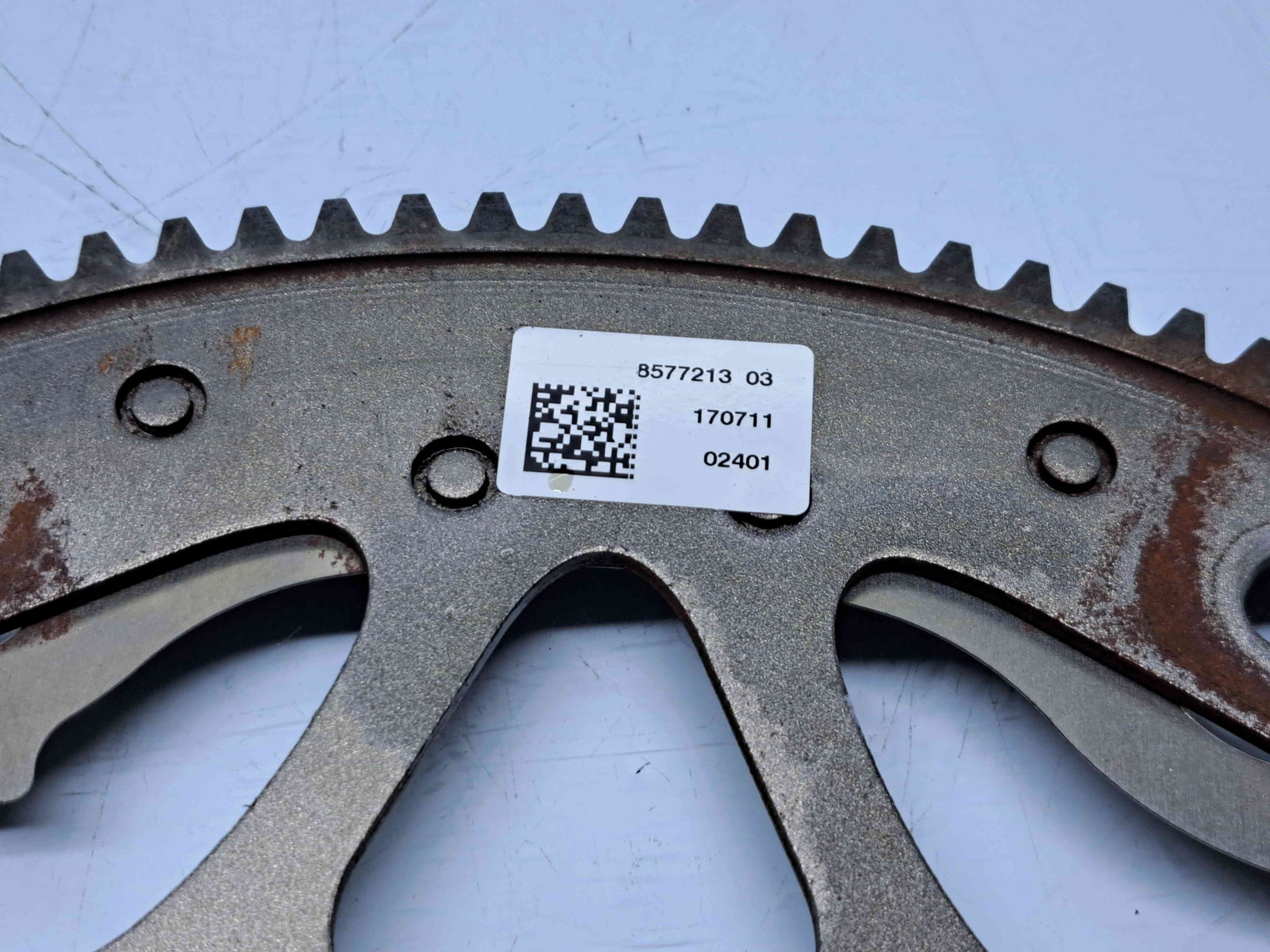 Volanta Bmw X3 (F25) [Fabr 2010-2017] 2.0 B47D 140KW / 190CP - imagine 2