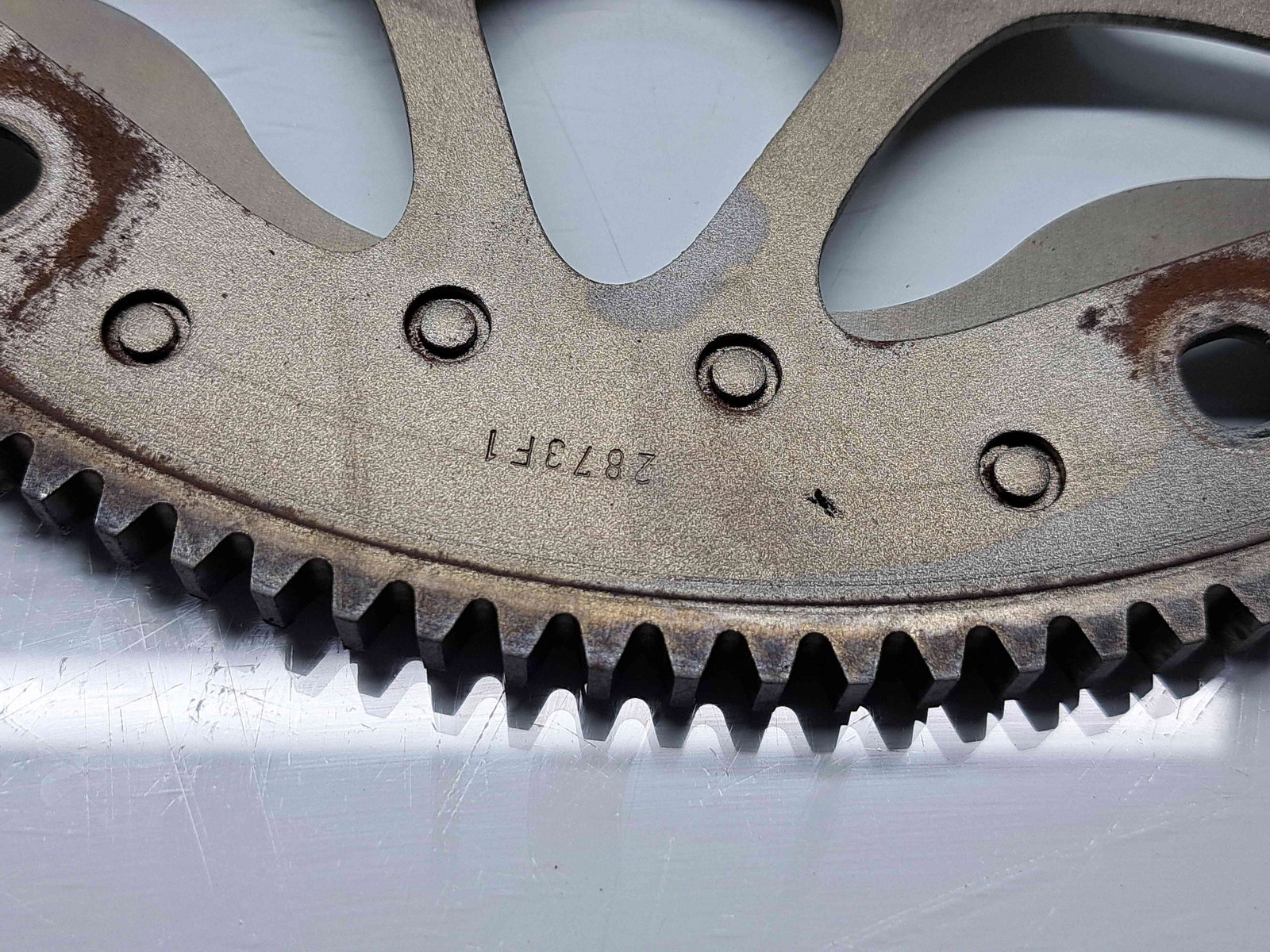 Volanta Bmw X3 (F25) [Fabr 2010-2017] 2.0 B47D 140KW / 190CP - imagine 3