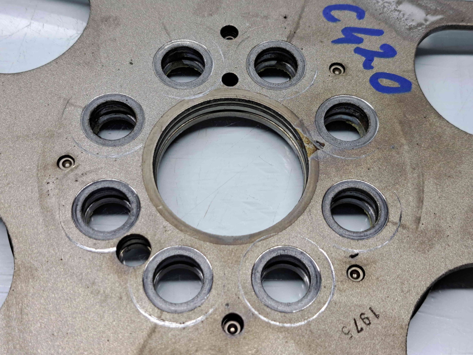 Volanta Bmw X3 (F25) [Fabr 2010-2017] 2.0 B47D 140KW / 190CP - imagine 4