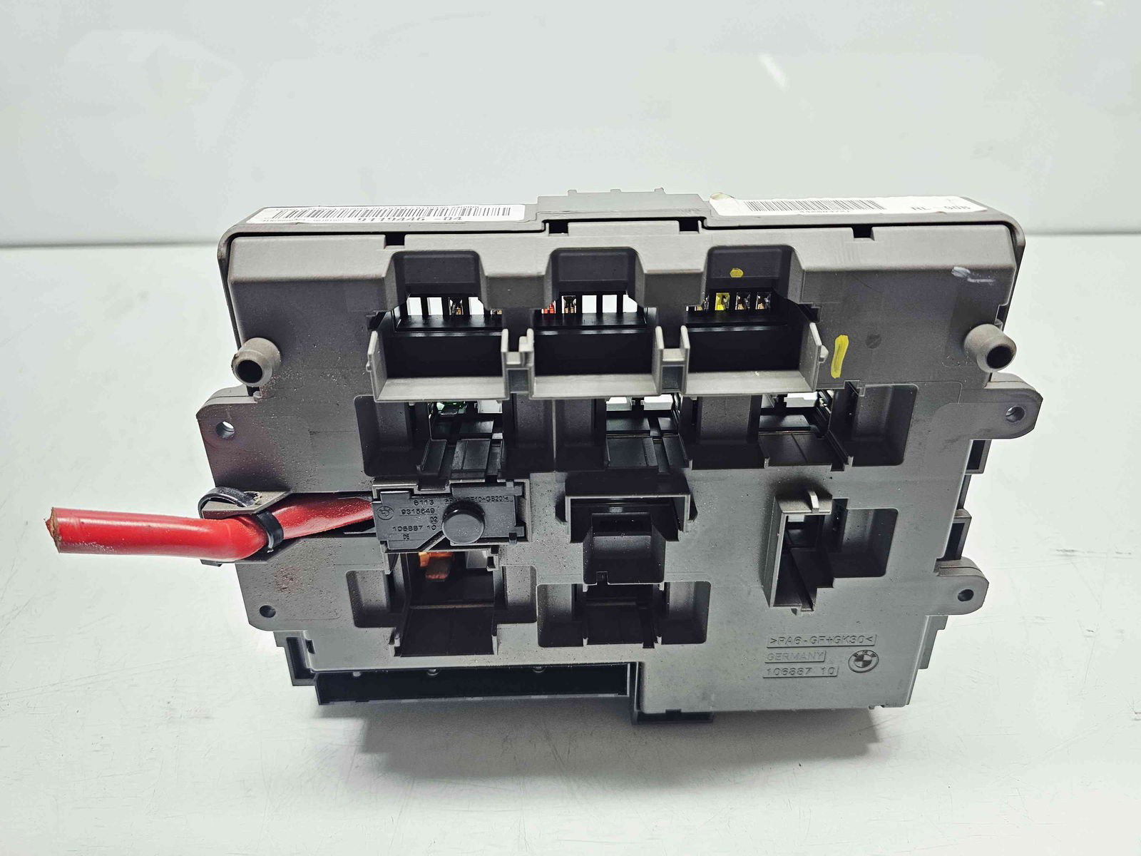 Panou sigurante Bmw X1 (E84) [Fabr 2009-2015] 9119446-04 - imagine 3