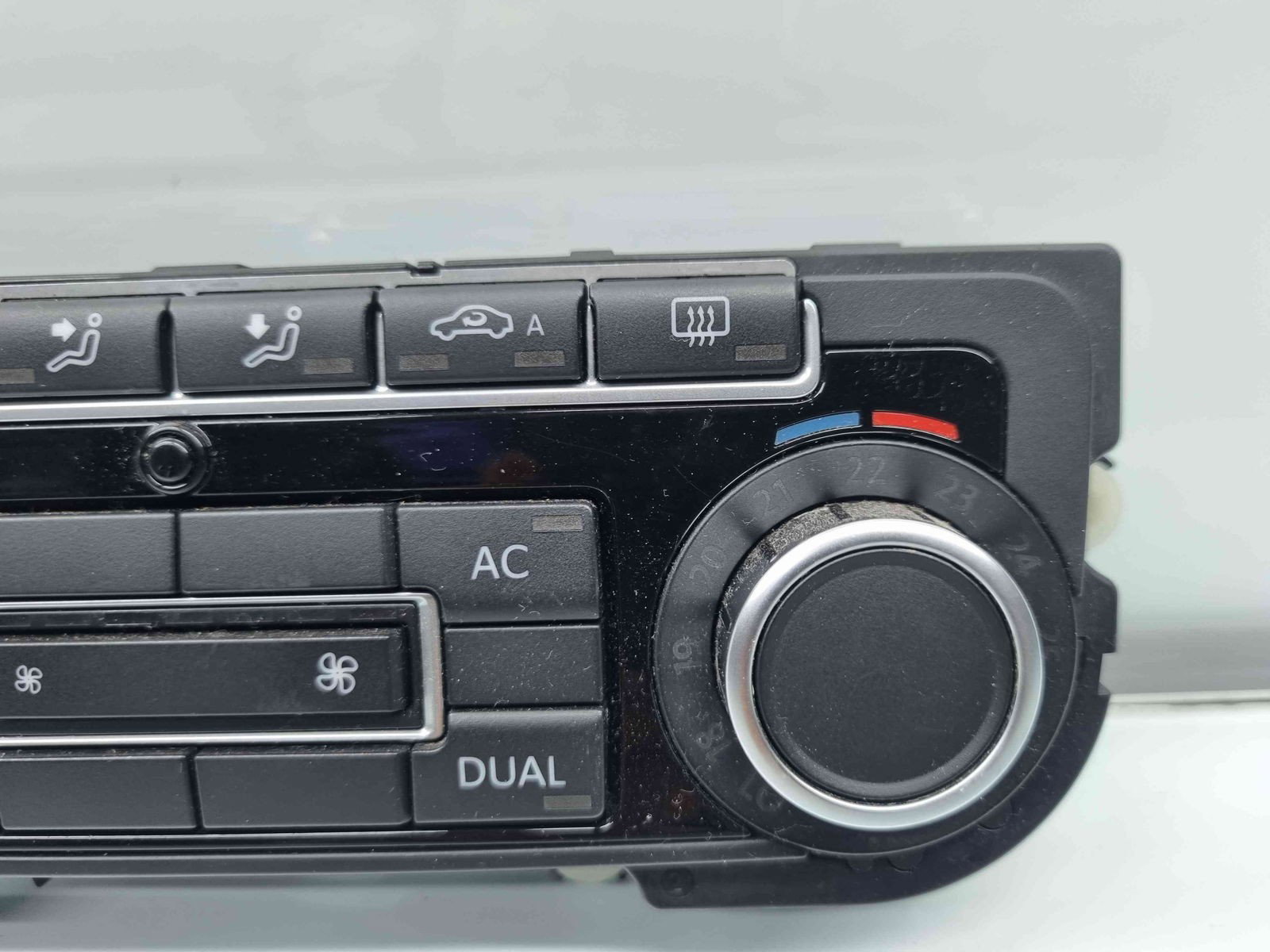 Panou comanda clima Volkswagen Passat B7 (362) [Fabr 2010-2014] 5K0907044 - imagine 10