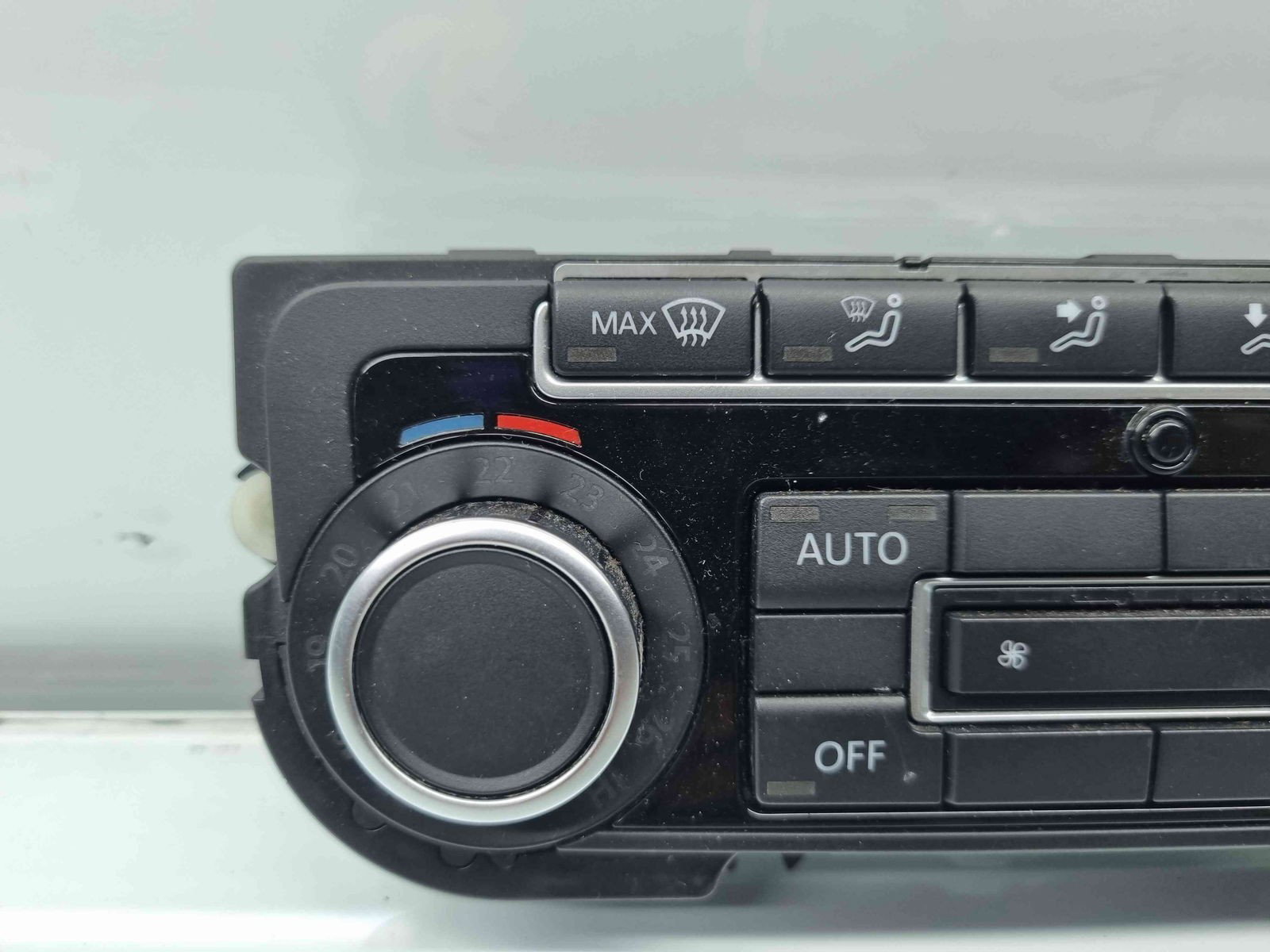 Panou comanda clima Volkswagen Passat B7 (362) [Fabr 2010-2014] 5K0907044 - imagine 11