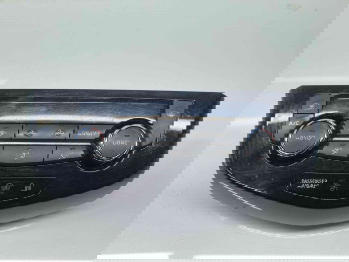  Panou comanda clima Nissan Qashqai (2) [Fabr 2013-2017] 27500 4EA0A
