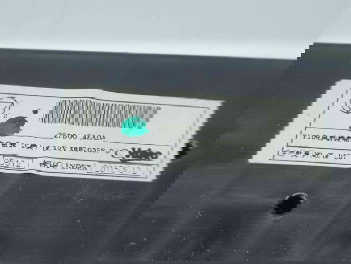  Panou comanda clima Nissan Qashqai (2) [Fabr 2013-2017] 27500 4EA0A