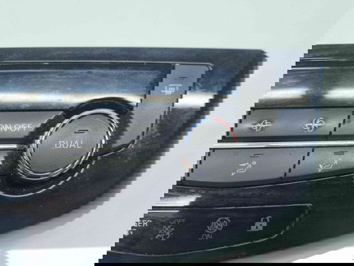  Panou comanda clima Nissan Qashqai (2) [Fabr 2013-2017] 27500 4EA0A