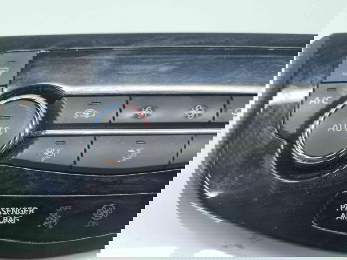  Panou comanda clima Nissan Qashqai (2) [Fabr 2013-2017] 27500 4EA0A