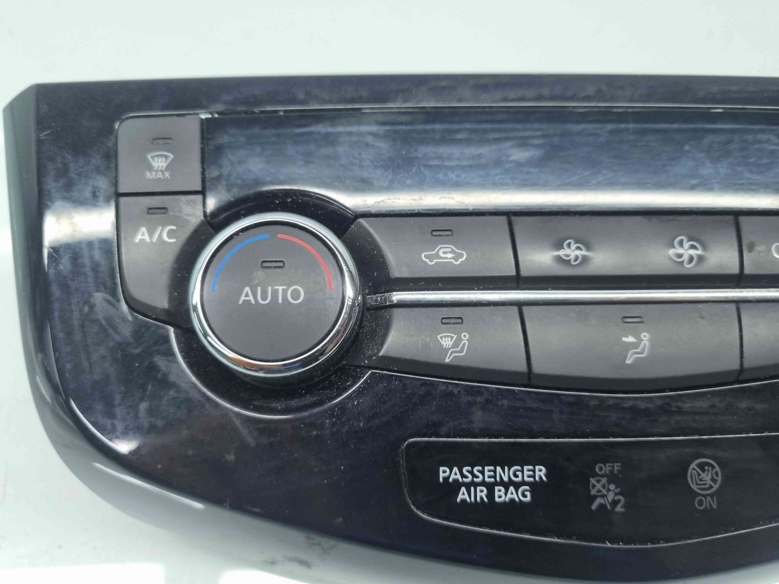 Panou comanda clima Nissan Qashqai (2) [Fabr 2013-2017] 27500 4EA0A - imagine 7