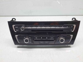  Panou comanda clima  Bmw 3 (F30) [Fabr 2012-2017] 9384046-01 / 9363498-02