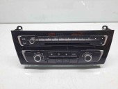  Panou comanda clima  Bmw 3 (F30) [Fabr 2012-2017] 9384046-01 / 9363498-02