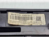  Panou comanda clima  Bmw 3 (F30) [Fabr 2012-2017] 9384046-01 / 9363498-02
