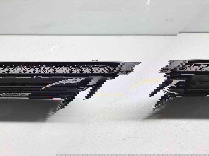  Panou comanda clima  Bmw 3 (F30) [Fabr 2012-2017] 9384046-01 / 9363498-02