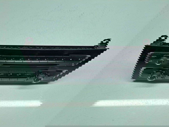  Panou comanda clima  Bmw 3 (F30) [Fabr 2012-2017] 9384046-01 / 9363498-02